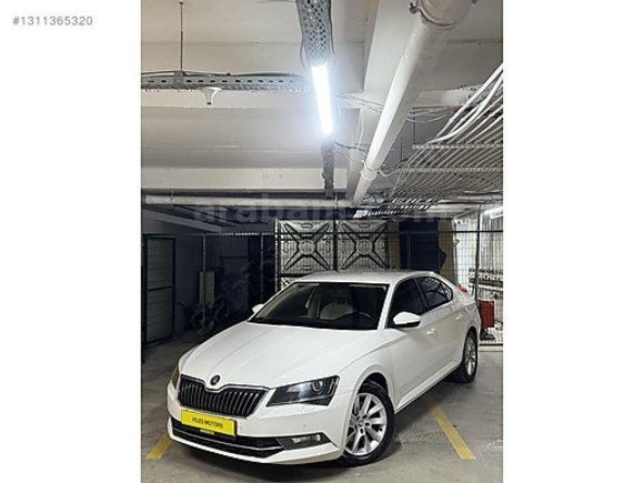 KİLES MOTORS'DAN EMSALSİZ TEMİZLİKTE SUPERB TABLET EKRAN