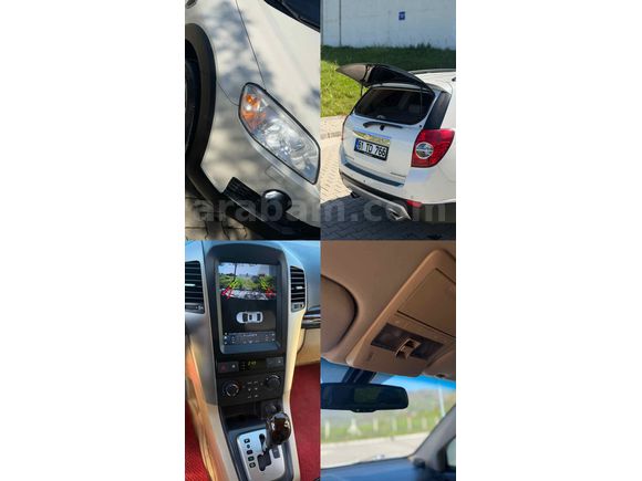 Sahibinden Chevrolet Captiva 2.0 D LT High 2010 Model 
