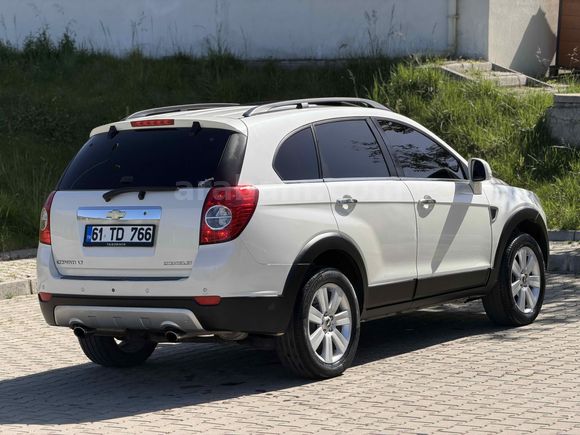 Sahibinden Chevrolet Captiva 2.0 D LT High 2010 Model 