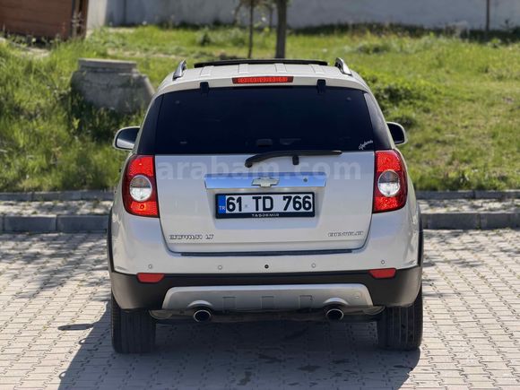 Sahibinden Chevrolet Captiva 2.0 D LT High 2010 Model 
