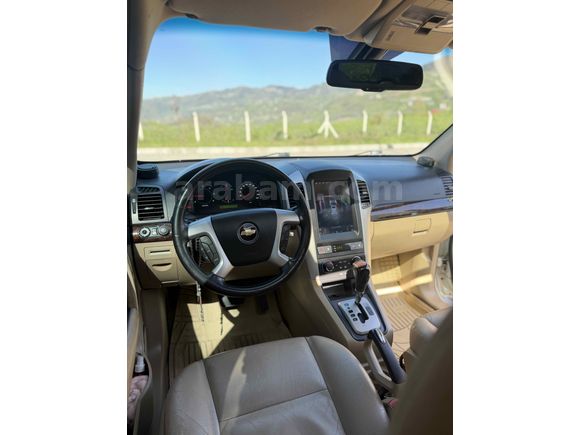 Sahibinden Chevrolet Captiva 2.0 D LT High 2010 Model 