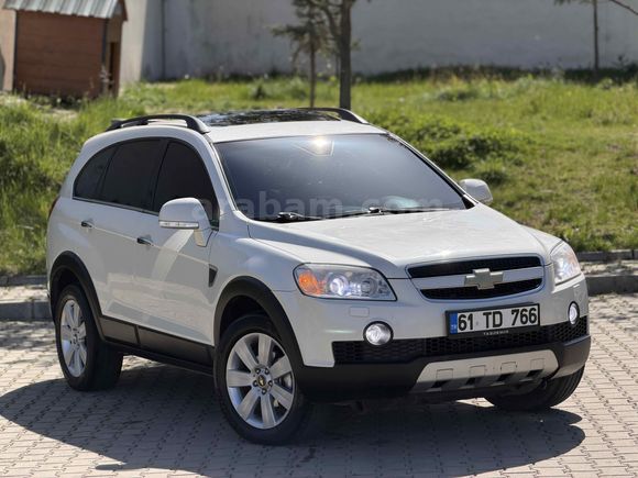 Sahibinden Chevrolet Captiva 2.0 D LT High 2010 Model 