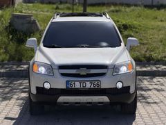 Sahibinden Chevrolet Captiva 2.0 D LT High 2010 Model 