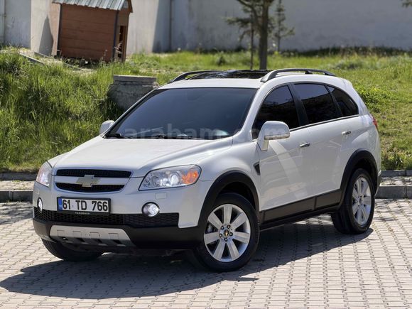 Sahibinden Chevrolet Captiva 2.0 D LT High 2010 Model 