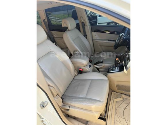 Sahibinden Chevrolet Captiva 2.0 D LT High 2010 Model 