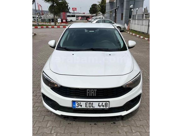 Galeriden Fiat Egea 1.3 Multijet Easy 2021 Model Kocaeli