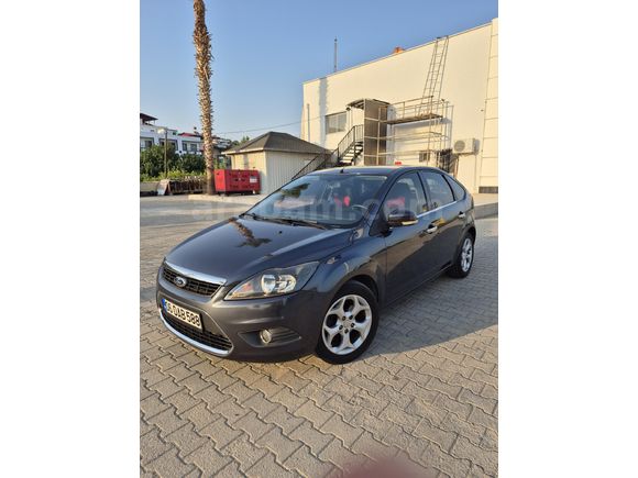 HATASIZ-TEMİZ Ford Focus 1.6 TDCi Collection 2011 Model
