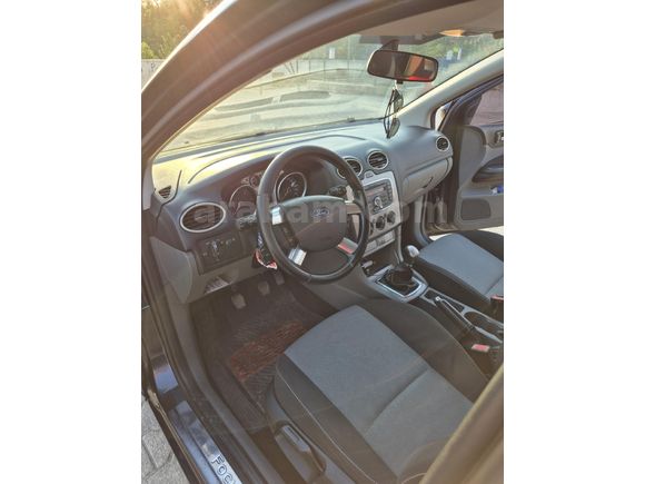 HATASIZ-TEMİZ Ford Focus 1.6 TDCi Collection 2011 Model