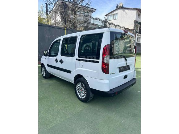  Fiat Doblo Panorama 1.3 Multijet otomobil ruhsatlı Active2006 Model

