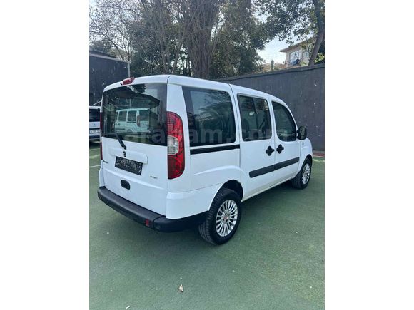  Fiat Doblo Panorama 1.3 Multijet otomobil ruhsatlı Active2006 Model

