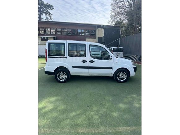  Fiat Doblo Panorama 1.3 Multijet otomobil ruhsatlı Active2006 Model

