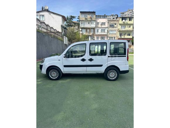  Fiat Doblo Panorama 1.3 Multijet otomobil ruhsatlı Active2006 Model

