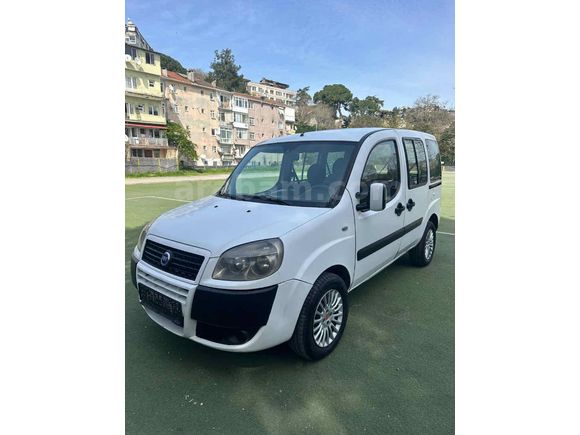  Fiat Doblo Panorama 1.3 Multijet otomobil ruhsatlı Active2006 Model


