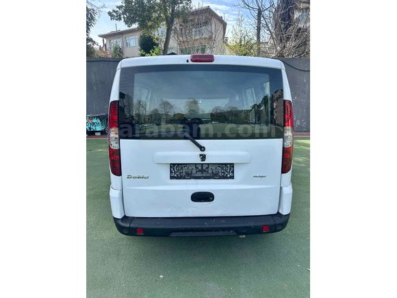 Fiat Doblo Panorama 1.3 Multijet otomobil ruhsatlı Active2006 Model

