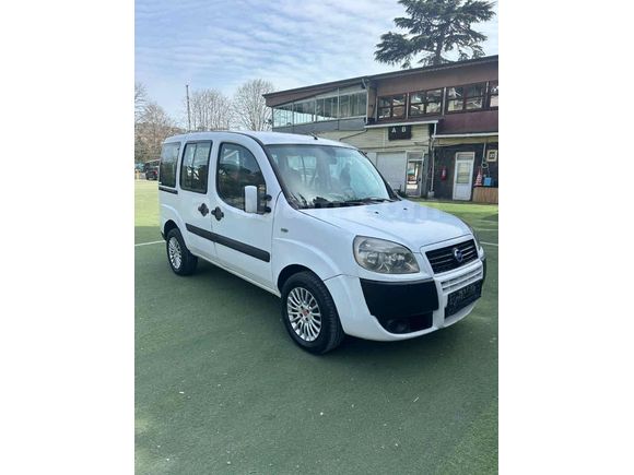  Fiat Doblo Panorama 1.3 Multijet otomobil ruhsatlı Active2006 Model

