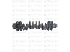 Cummins QSC8.3 Krank Mili – 3965008