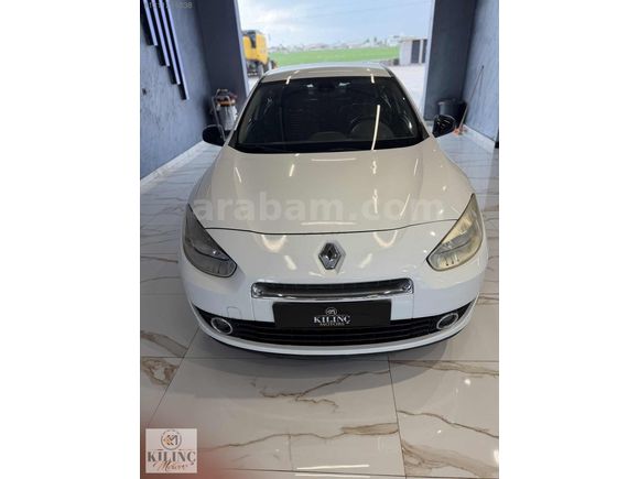 KILINÇ MOTORS'TAN UYGUN FLUANCE 6 İLERİ 110 LUK