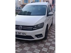 Sahibinden Volkswagen Caddy 2.0 TDI Trendline 2017 Model