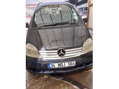 Sahibinden Mercedes - Vaneo 170 CDI Mercedes Avantgarde 2006 Mode olup tüm muayenesi ve bakımları12,02. 2026 tarihinde  yapılmıştır.