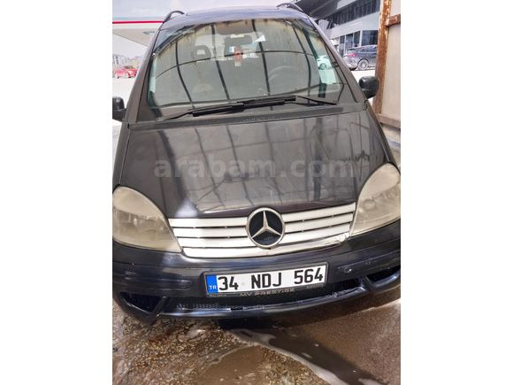 Sahibinden Mercedes - Vaneo 170 CDI Mercedes Avantgarde 2006 Mode olup tüm muayenesi ve bakımları12,02. 2026 tarihinde  yapılmıştır.