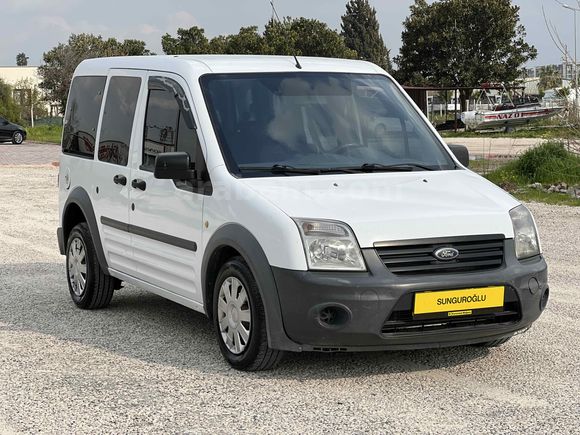 SUNGUROĞLU GARAGE'DEN 2007 MODEL FORD CONNECT 1.8TDCI K210S