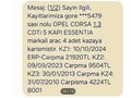 Sahibinden Opel Corsa 1.3 CDTI Essentia 2008 Model