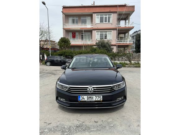 Sahibinden Volkswagen Passat 1.6 TDi BlueMotion Comfortline 2018 Model 