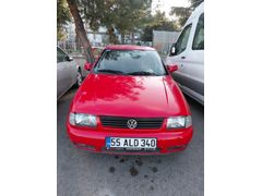 Sahibinden Volkswagen Polo 1.6 75 hp.  Comfortline Classic 2001 Model  305000  km Kırmızı