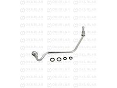 Cummins 6BT Yakıt Borusu (Otomatik-Filtre Arası) – 3918880