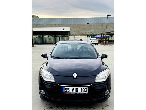 Sahibinden Renault Megane 1.6 Touch 2013 Model 