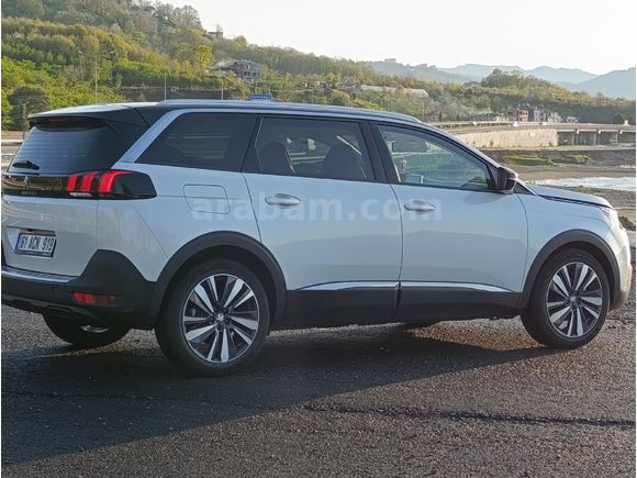 Galeriden Peugeot 5008 1.5 BlueHDI Allure Selection 2020 Model Trabzon