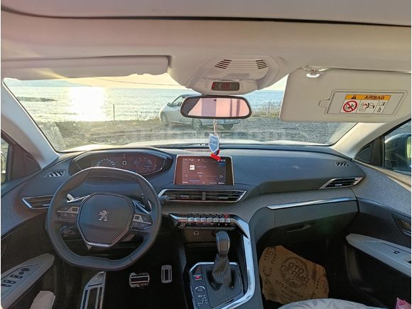Galeriden Peugeot 5008 1.5 BlueHDI Allure Selection 2020 Model Trabzon