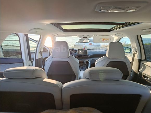 Galeriden Peugeot 5008 1.5 BlueHDI Allure Selection 2020 Model Trabzon