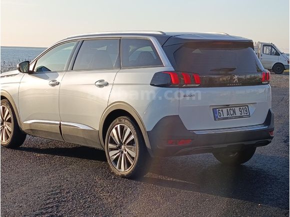 Galeriden Peugeot 5008 1.5 BlueHDI Allure Selection 2020 Model Trabzon