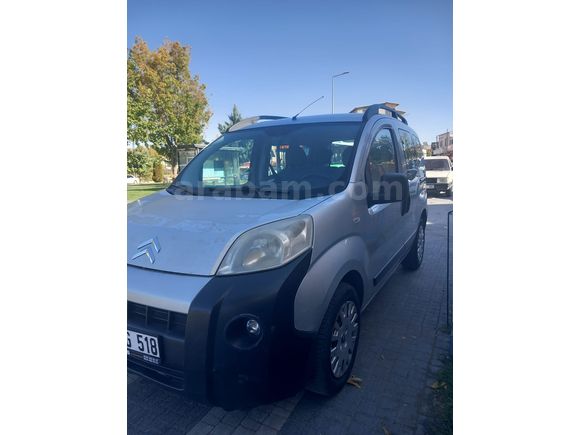Sahibinden Citroen Nemo Combi 1.4 HDi SX Plus 2012 Model