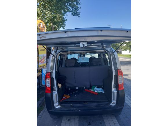 Sahibinden Citroen Nemo Combi 1.4 HDi SX Plus 2012 Model