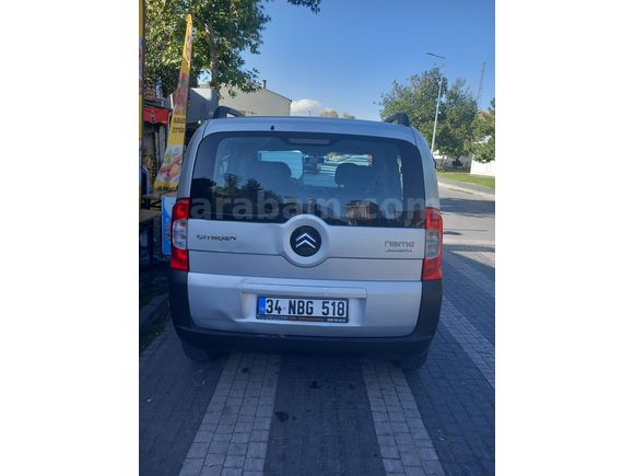 Sahibinden Citroen Nemo Combi 1.4 HDi SX Plus 2012 Model