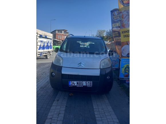 Sahibinden Citroen Nemo Combi 1.4 HDi SX Plus 2012 Model
