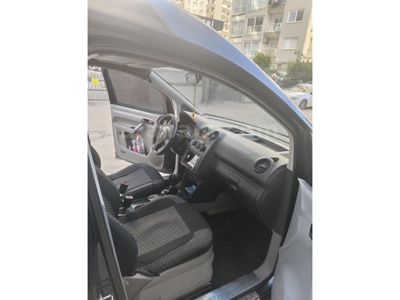 Sahibinden Volkswagen Caddy 1.9 TDI 2008 Model