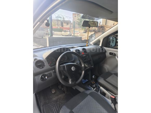 Sahibinden Volkswagen Caddy 1.9 TDI 2008 Model