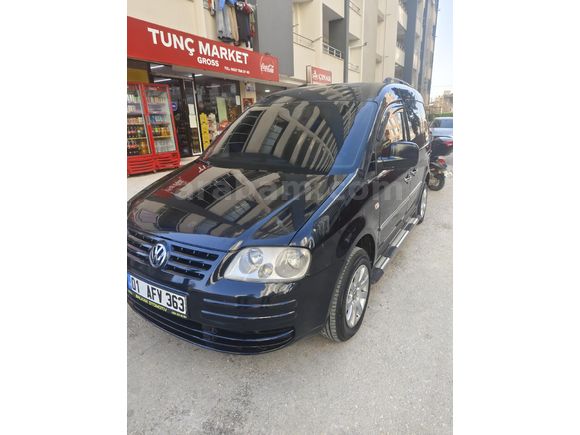Sahibinden Volkswagen Caddy 1.9 TDI 2008 Model