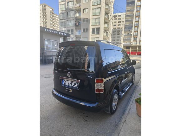 Sahibinden Volkswagen Caddy 1.9 TDI 2008 Model