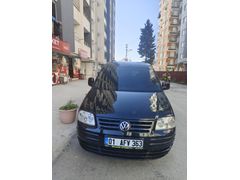 Sahibinden Volkswagen Caddy 1.9 TDI 2008 Model