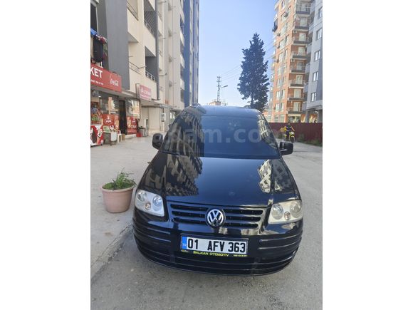 Sahibinden Volkswagen Caddy 1.9 TDI 2008 Model