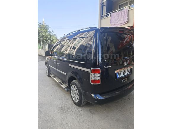 Sahibinden Volkswagen Caddy 1.9 TDI 2008 Model