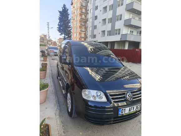 Sahibinden Volkswagen Caddy 1.9 TDI 2008 Model