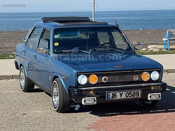 ORJİNAL 1981 T STOP MAVİ BONCUK