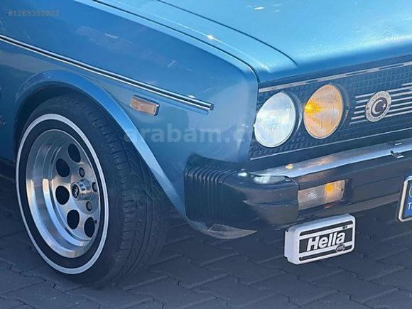 ORJİNAL 1981 T STOP MAVİ BONCUK