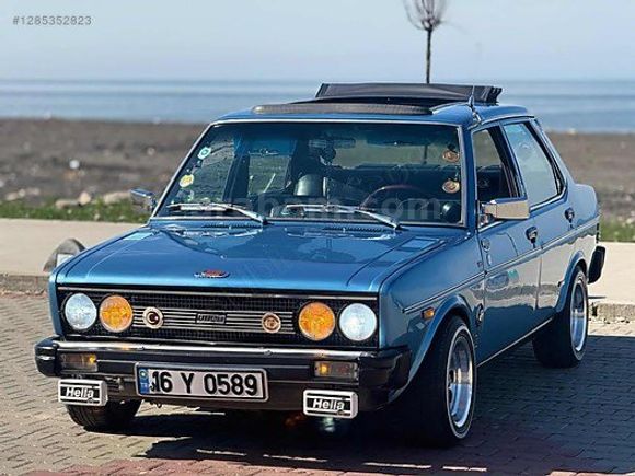 ORJİNAL 1981 T STOP MAVİ BONCUK