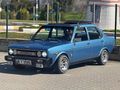 ORJİNAL 1981 T STOP MAVİ BONCUK